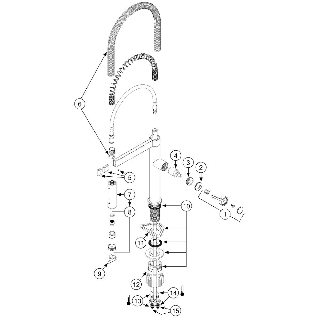 Armatur Blancoculina-S II Mini