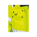 Flamestat High Vis Winter Jacket Class 3 4185 ATHS