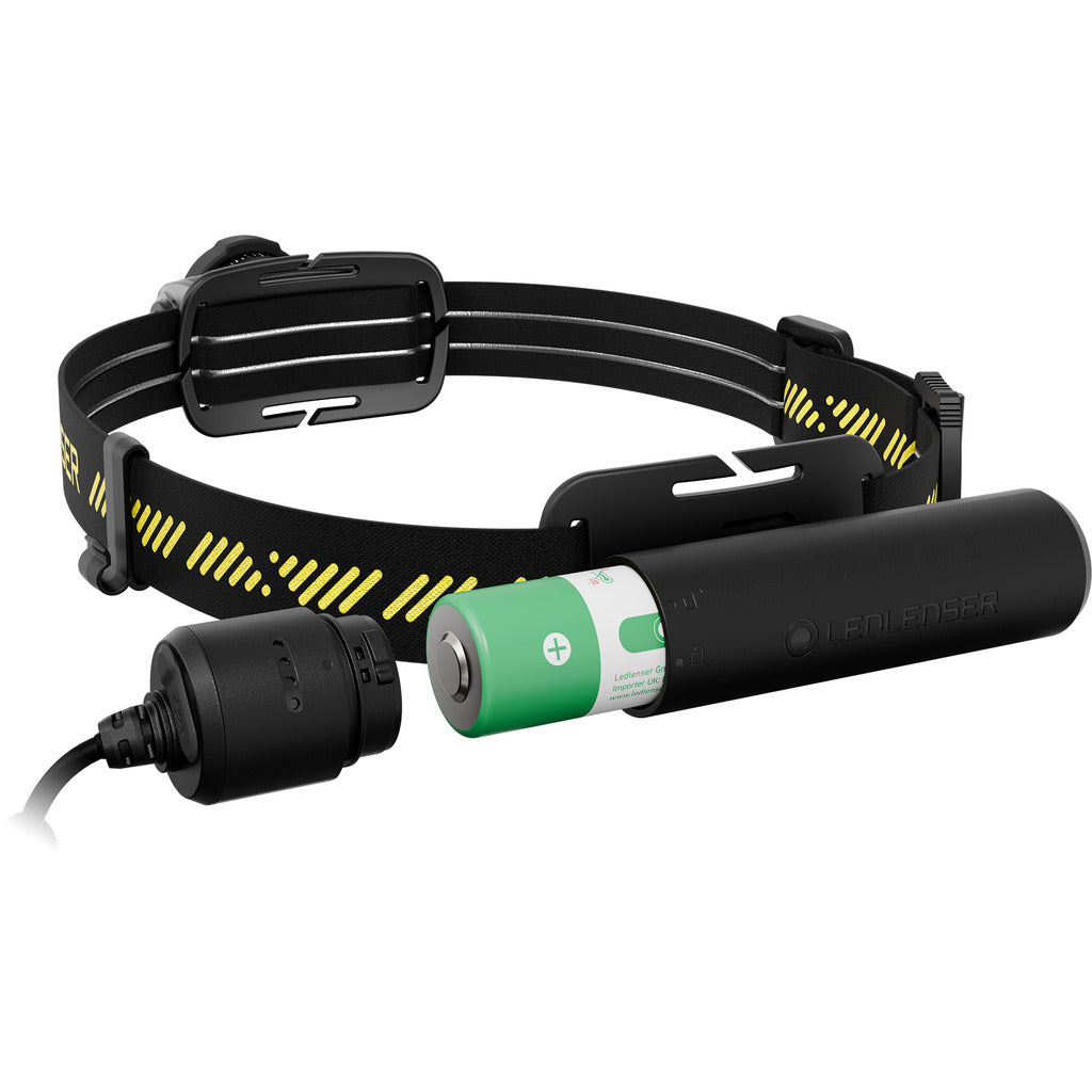 LED Lenser Stirnlampe H5R Pro