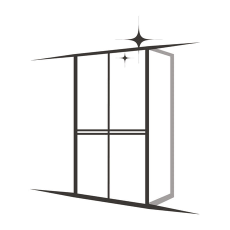 Multi Door Kühl-Gefrierkombination RQ768N4GBE