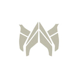 Set di strisce per elmetti antincendio HEROS Titan