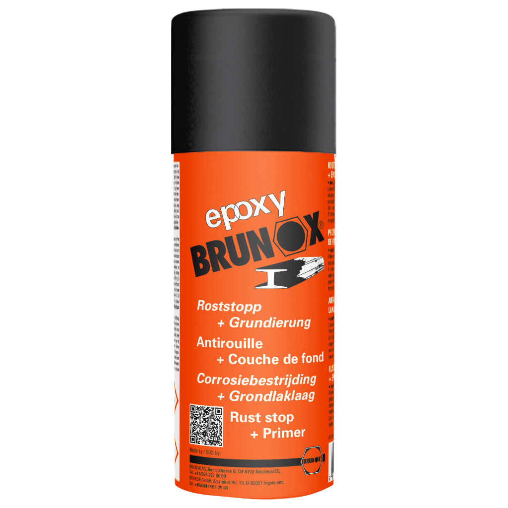 Pat. Rust Stop &amp; Primer