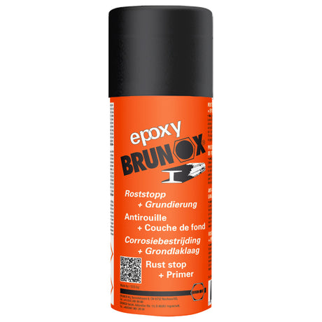 Pat. Rust Stop &amp; Primer