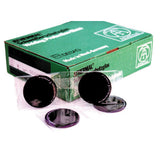 Brillen-Ersatzglas runde Form