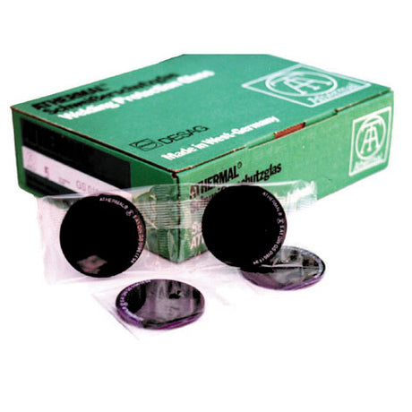 Brillen-Ersatzglas runde Form