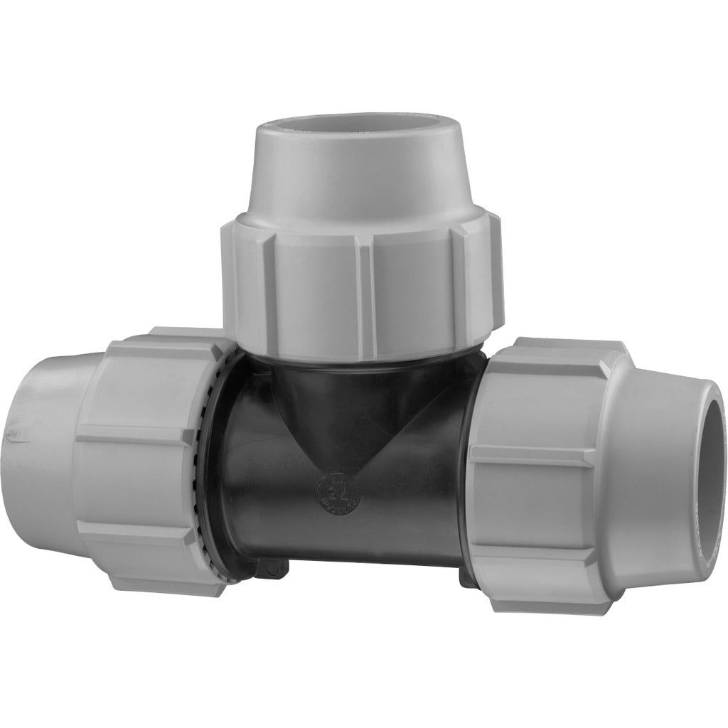 Plasson-T-Stück 90 ° Nr. 7040