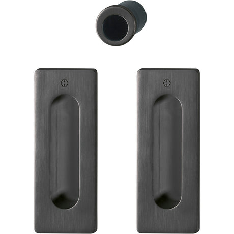 Schiebetürmuschel-Set M464