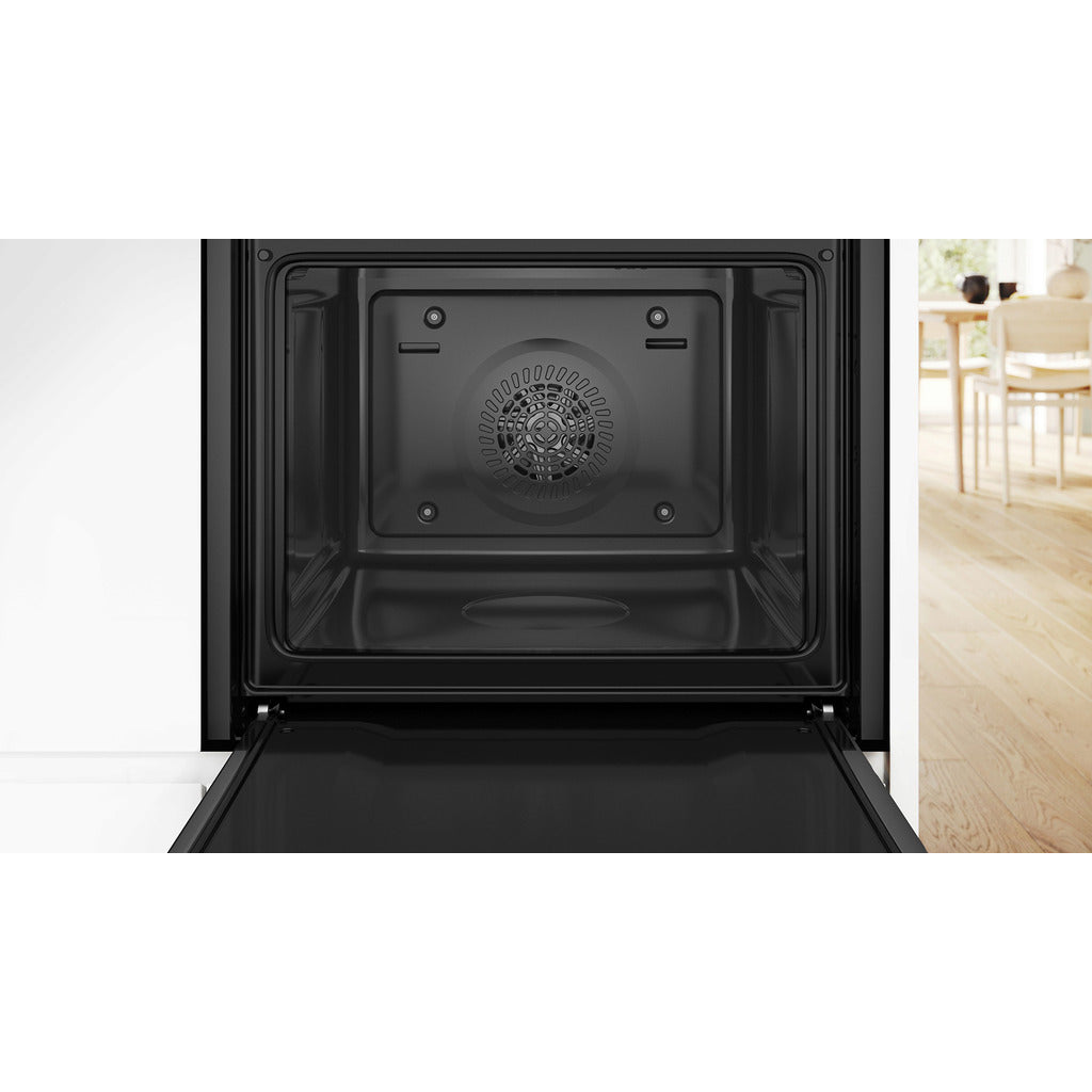 Set forno e piano cottura da incasso HND611LS67