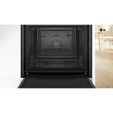 Set forno e piano cottura da incasso HND611LS67