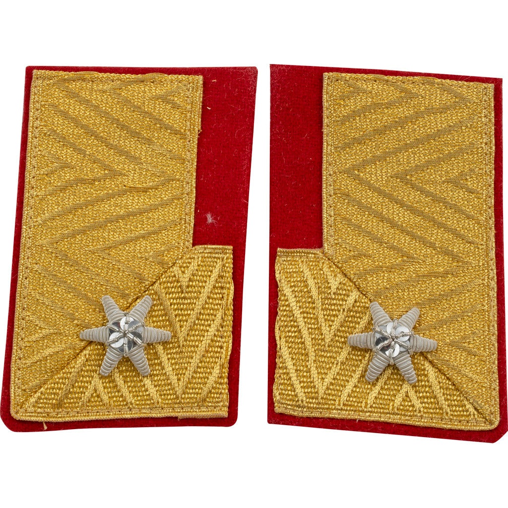 Kragenspiegel ABI (ohne Goldkordel)