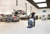 Scheuersaugmaschine