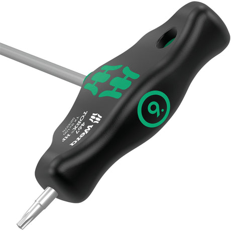 T-handle screwdriver with holding function 467 TORX®
