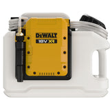 Akku-Wassertank DCE6820N