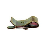 Supporti per ripiani senza bulloni META CLIP®