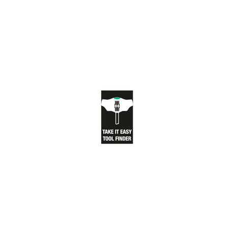 T-handle screwdriver with holding function 467 TORX®