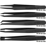 Knipex Kunststoffpinzetten ESD