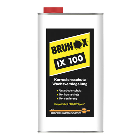 Wachsversiegelung IX 100