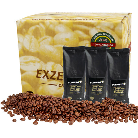 Exzelsior Schmidt's Caffee Crema / box