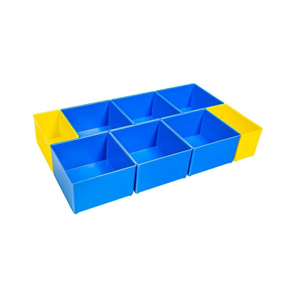 Set di scatole da incasso ProClick BC3 CT M 74 BSS