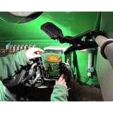 ANSMANN Werkstattleuchte Croco WL1700R