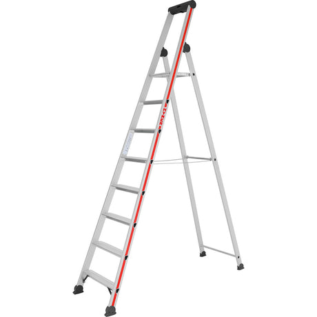 Stufenstehleiter mit Plattform 4026
