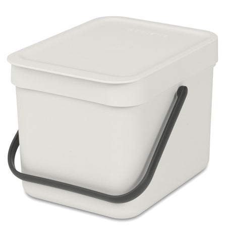 Abfalleimer Sort &amp; Go