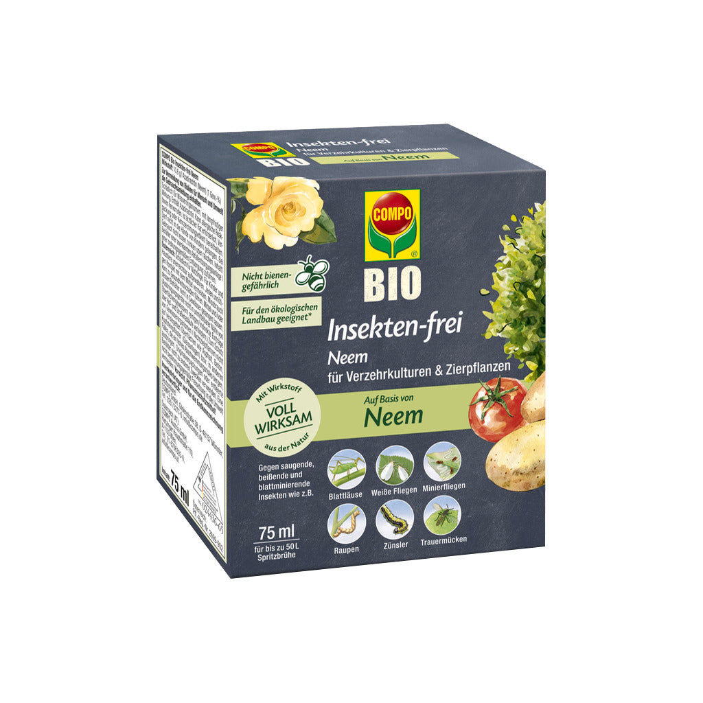 Compo Insekten-frei Neem