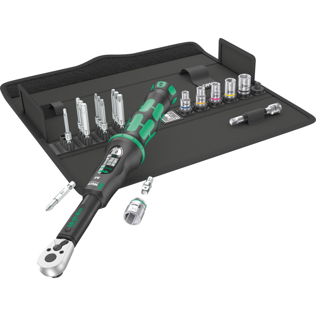 Click-Torque A 6 Set 1,  20-teilig