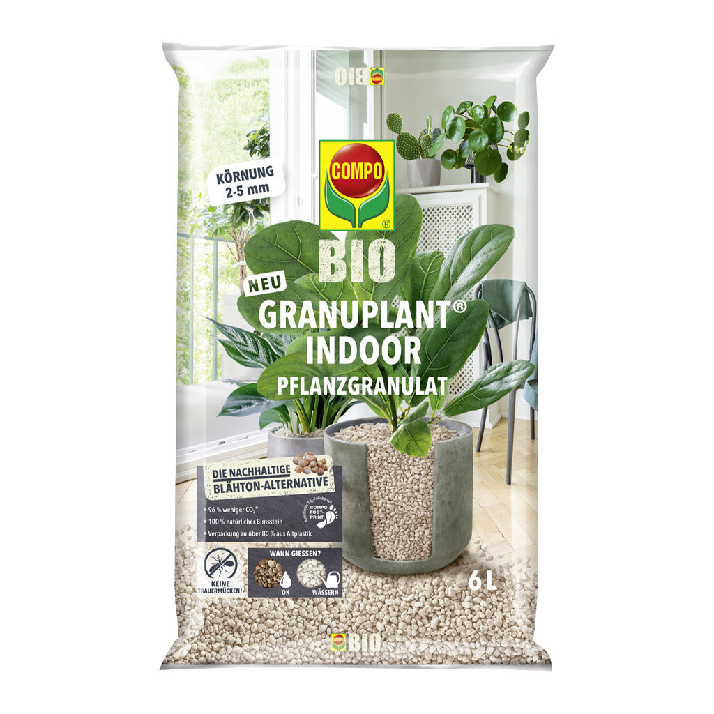 Compo Granuplant® Indoor Pflanzgranulat