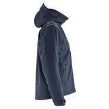 Softshell HighVis Winterjacke