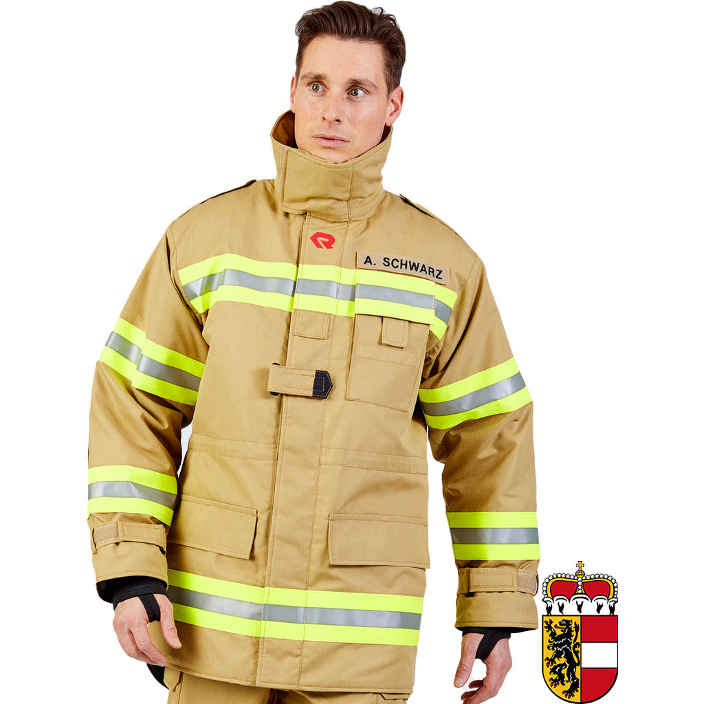 Schutzjacke &quot;Salzburg&quot; / lt. Vorschrift des ÖBFV