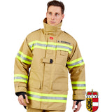 Schutzjacke &quot;Salzburg&quot; / lt. Vorschrift des ÖBFV