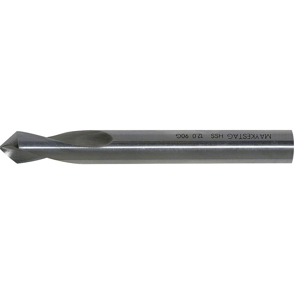 Nc-Anbohrer HSS-Co5 90°