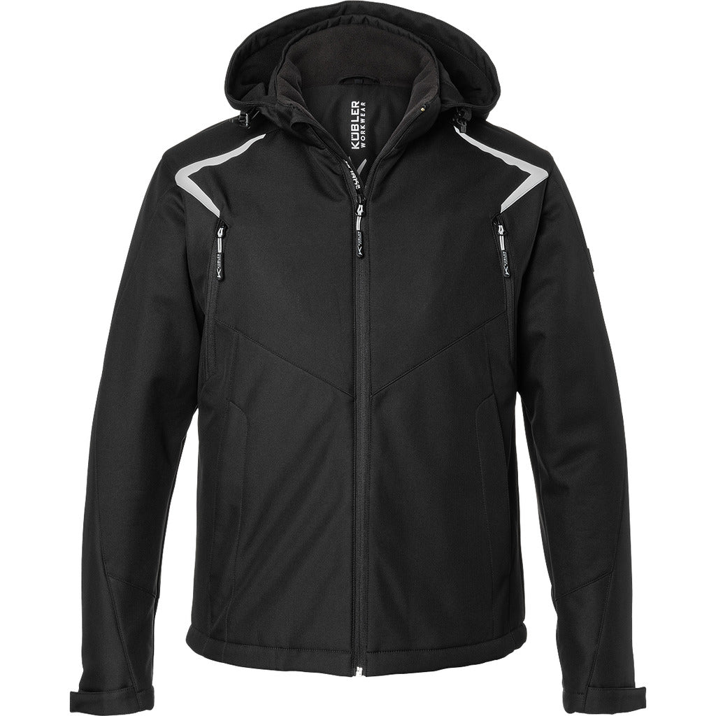 BODYFORCE Winter Softshell Jacke 1325