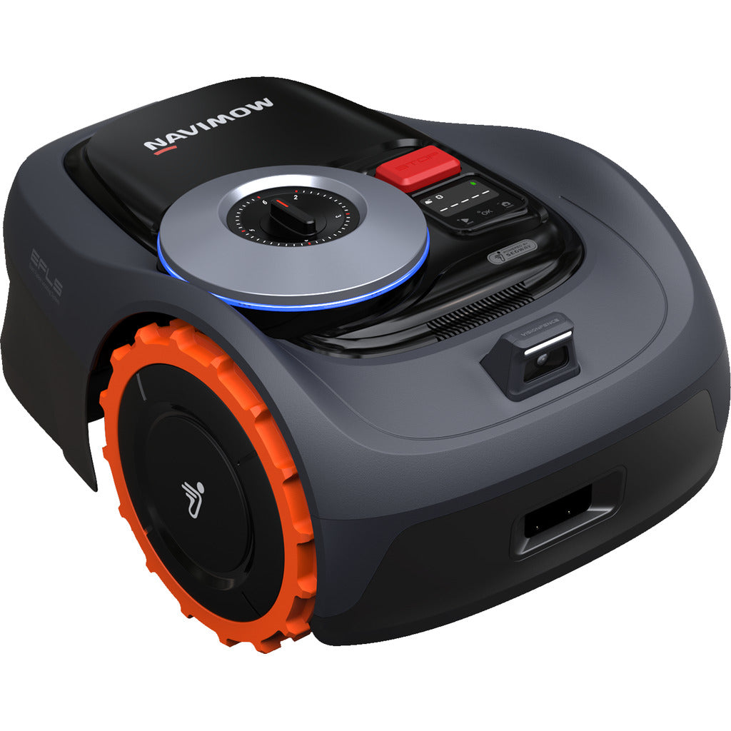 Robot tagliaerba Segway Navimow i108E
