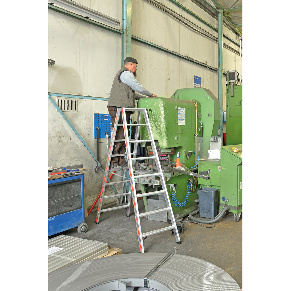 Scala a pioli 8024