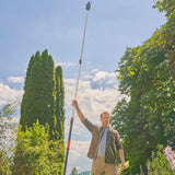 Gardena Teleskop-Baum- und Strauchschneider StarCut Pro L Set