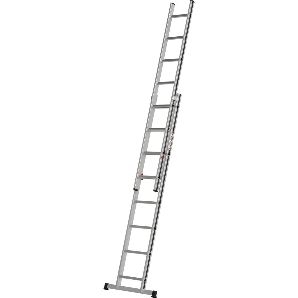 ALU-PRO Schiebeleiter 2-teilig 70046