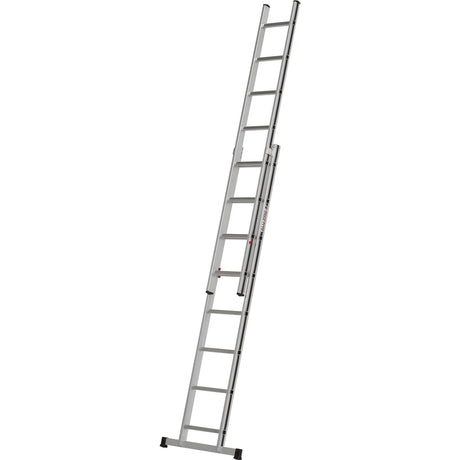 ALU-PRO Schiebeleiter 2-teilig 70046