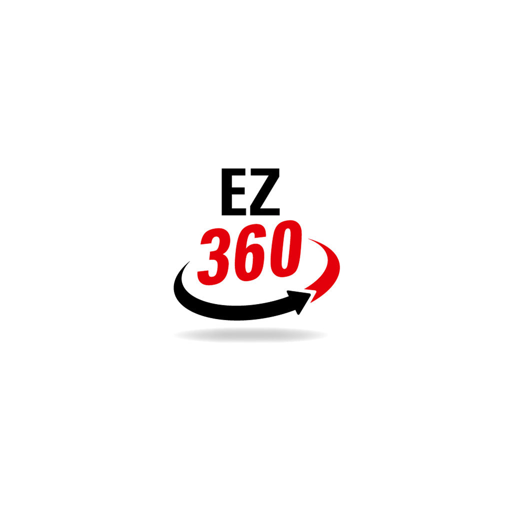 Einhandzwinge mit drehbarem Griff / EZ360 - SET