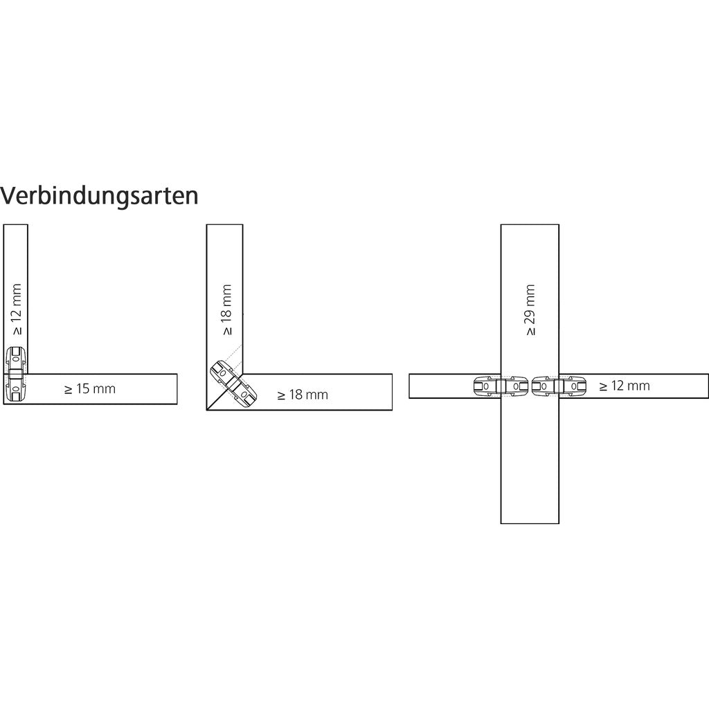 Verbinder Clamex P-14
