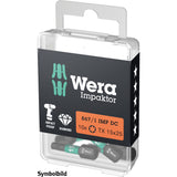 DIY Impaktor Bits 867/1 IMP DC TORX®
