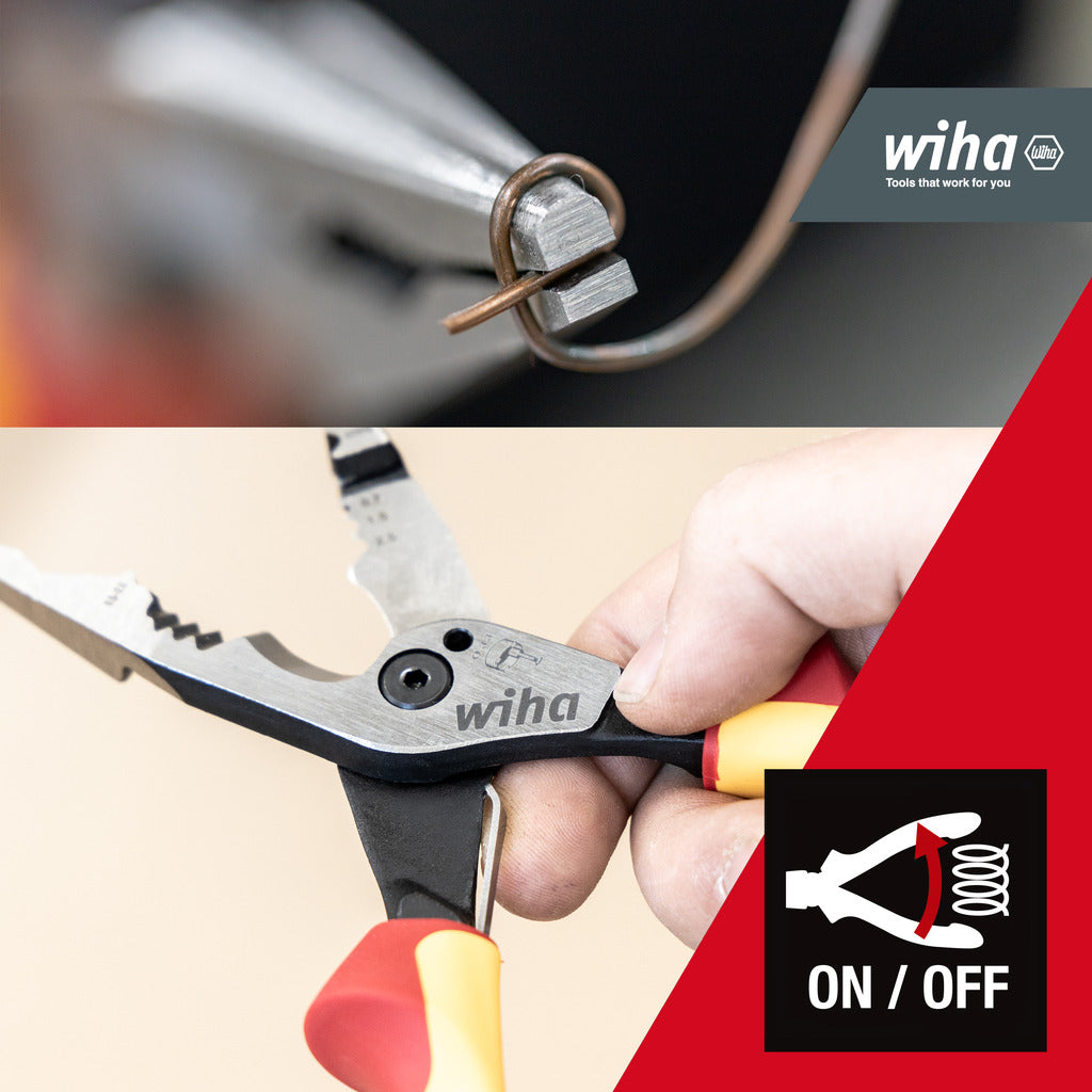 Multifunctional pliers 8in1