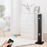 Turmventilator mit Display