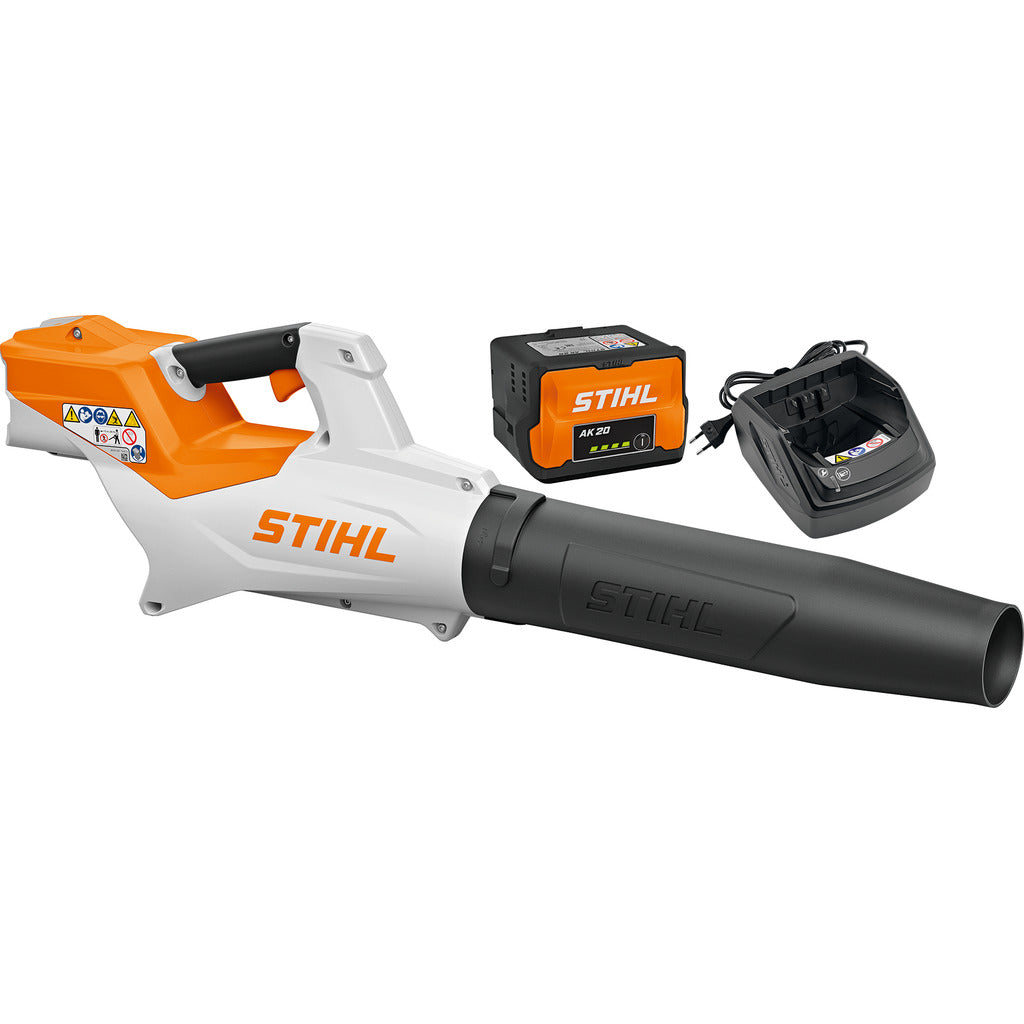 Stihl Akku-Blasgerät BGA 50 / mit Akku und Ladegerät