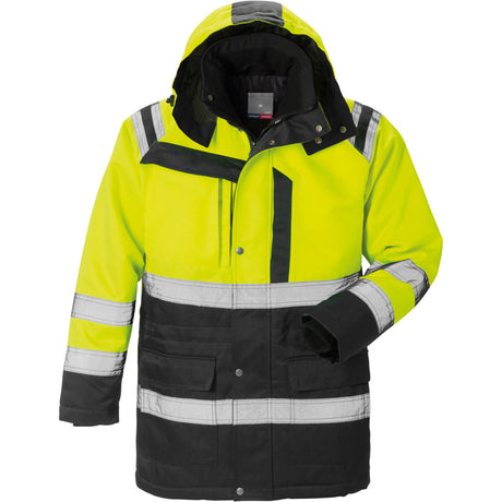 High Vis Winterparka Kl. 3 4042 PP