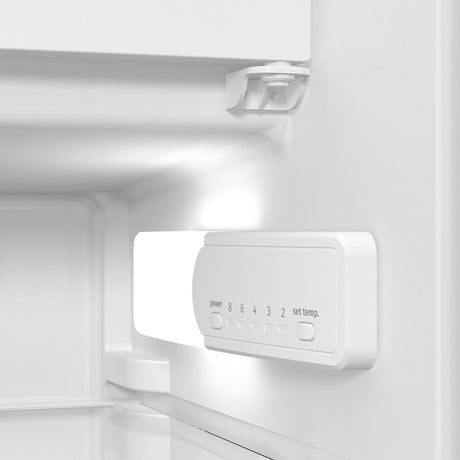 Frigorifero da incasso con congelatore RBI512E21