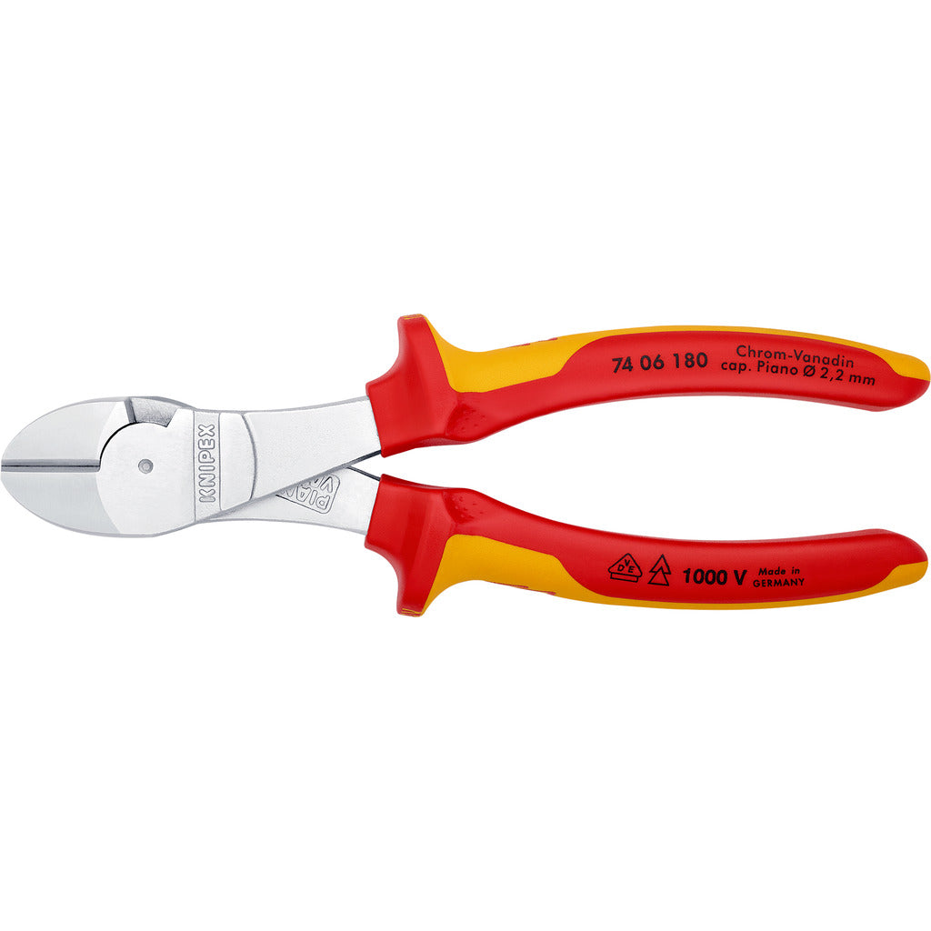 Knipex VDE Kraft-Seitenschneider