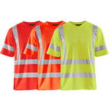 UV-T-Shirt Warnschutz High Vis