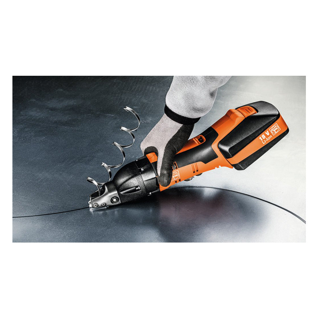 Cordless slitting shears ABSS 18 1.6 E 18V